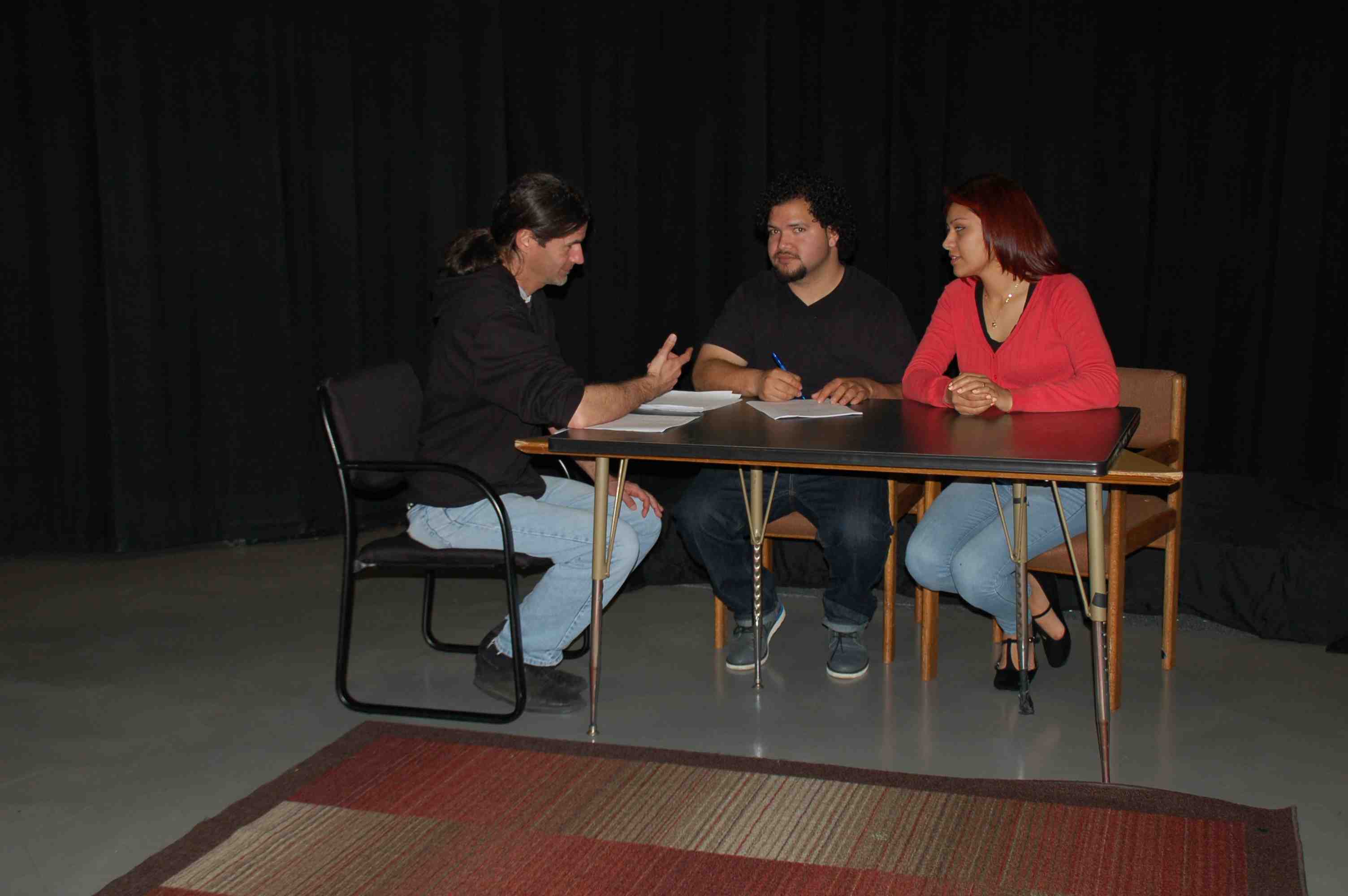 State Your Income from Act 1, Scene 1